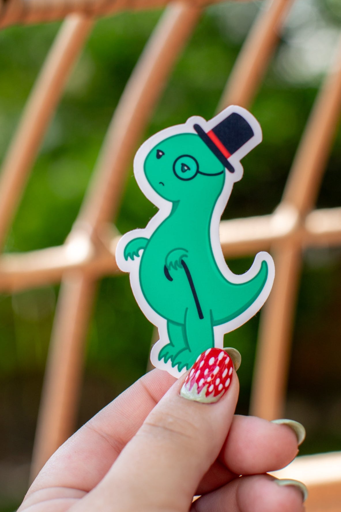 Fancysaurus-Rex
