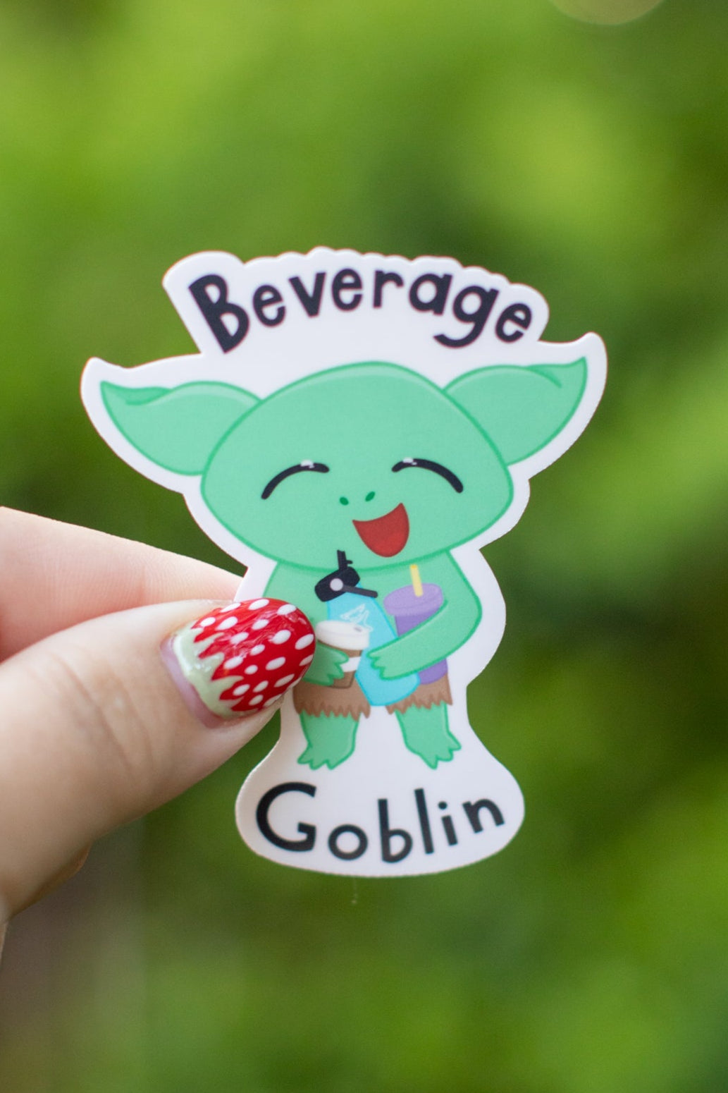 Beverage Goblin