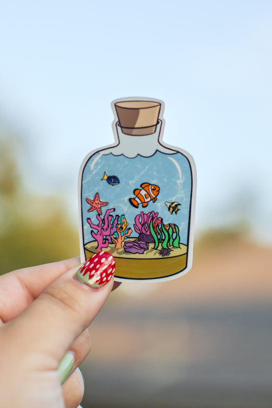 Aquarium Jar