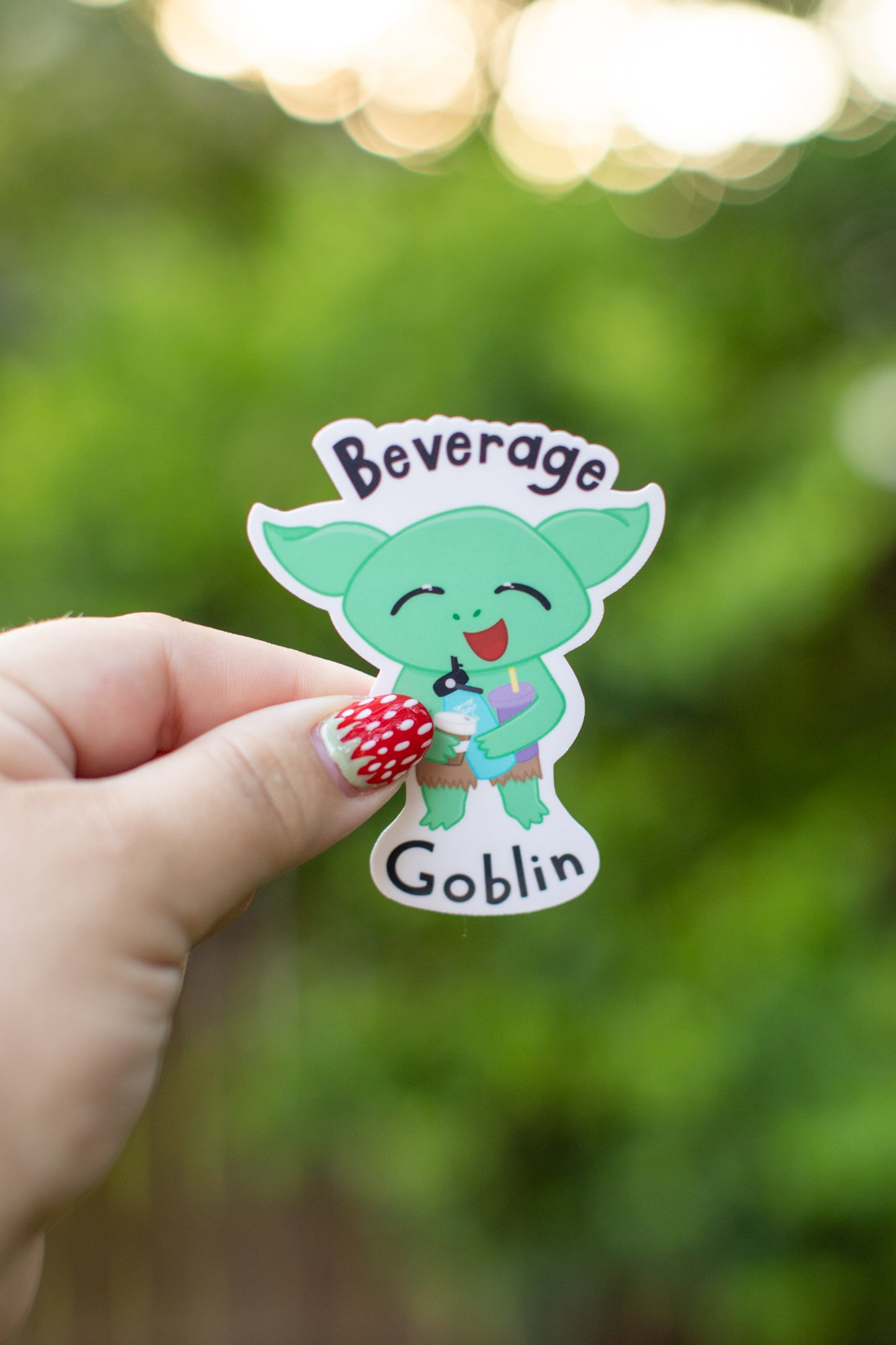 Beverage Goblin